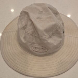 Patagonia Off-White Outdoor Hat